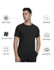 5er Pack Sportshirt Herren, Laufshirt Kurzarm Mesh Produktbild-Vorschau 4