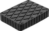 BGS technic Rubber Pad, 764 mm, 764 g, 160 mm Produktbild-Vorschau 1