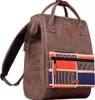 Cabaïa Adventurer Medium Papeete darkbrown - Rucksack Produktbild-Vorschau 4