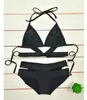 Badeanzug - Zweiteiliger Badeanzug - Hoher Schnitt - Bikini Produktbild-Vorschau 5