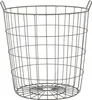 Runder Korb aus Drahtgitter 42 cm Produktbild-Vorschau 1