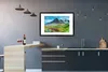 MuchoWow® Gerahmtes Poster Blumenwiese in den Schweizer Produktbild-Vorschau 5