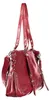 Elegante Rote Damentasche mit Abnehmbaren Riemen und Produktbild-Vorschau 3
