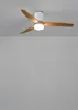 Create CREATE - Deckenventilator 40W leise˜132 cm - Mit Produktbild-Vorschau 13