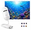 5D Sternenhimmel & Ozean Projektor, 360° USB Nachtlicht, 6 Filmstreifen Náhled obrázku produktu