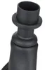 Renault Clio III 05-12 Pomello del cambio  NERA + ARGENTO + Anteprima dell’immagine prodotto 4