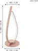 EGLO 97364, Gold, Rose, Aluminium, Kunststoff, Wohnzimmer, Produktbild-Vorschau 7