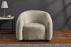riess-ambiente Sessel VOGUE 95cm beige Samt Lesesessel mit Produktbild-Vorschau 4