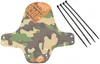 Fender MTB RockShox full camo, Logo orange, The Justin Frey Produktbild-Vorschau 2
