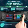 RE:SPORT® Elektronický šípkarský profesionálny set s 12 Náhľad obrázku produktu 4