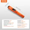 VEVOR Detektor kovov Pinpointer IP68 Kompletný vodotesný Náhľad obrázku produktu 7
