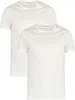 EMPORIO ARMANI 2P O-NECK RUNDHALS T-SHIRT 2 weiss L Produktbild-Vorschau 11