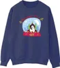 Elf - Sweatshirt für Damen BI16652 (M) (Marineblau) Produktbild-Vorschau 1