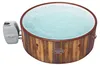 Piscina Spa idromassaggio Lay-Z-Spa Helsinki Airjet Bestway Anteprima dell’immagine prodotto 27