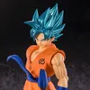 BANPRESTO Son Goku Figurki 18 cm z Dragon Ball Super - Krew Anteprima dell’immagine prodotto 11