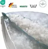 3 Kammer Kopfkissen extra voluminös 1180g canadische Daunen Produktbild-Vorschau 3