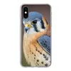 MuchoWow® Handyhülle Schutzhülle Hülle für iPhone X Vogel - Produktbild-Vorschau 1