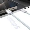 DUDAO L6C USB-C to 60W PD 2m hvid - Digital/Daten, 2 m, USB Podgląd zdjęcia produktu 4