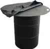 Abdeckhaube für Feuerplatte 80cm #691 Produktbild-Vorschau 1