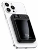 Magnetische Powerbank 10000mAh Mini  PD 22.5W Schnellladen Produktbild-Vorschau 2