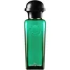A product shot of a green glass bottle of cologne with a black cap. Náhľad obrázku produktu