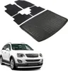 Ensemble Tapis Velours Sur Mesure et Coffre TPE pour Opel Voir les images du produit 1