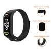 Nylon-Smartwatch-Armband – Passend für Xiaomi Mi Band 7 – Produktbild-Vorschau 3