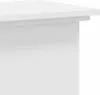vidaXL Supporto per piante Bianco 33x33x100 cm Materiale a Anteprima dell’immagine prodotto 4