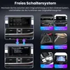 2+64G 10,25" radio samochodowe z systemem Android i CarPlay Podgląd zdjęcia produktu 7