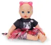 BABY born Cat Dress, Zestaw ubrań dla lalek, 3 lat(a) Podgląd zdjęcia produktu 9