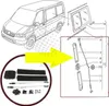 Schiebefenster Reparatursatz kompatibel für VW T5 T6 Produktbild-Vorschau 3