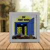 My Fort Knox Rahmen Spardose aus Holz mit Tresor und Produktbild-Vorschau 2