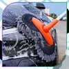 EDIBAZZAR | Brosse de lavage pour voiture avec manche Voir les images du produit 5