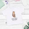 Mr. & Mrs. Panda Organic Baby Shirt Otter Muschel 0. - 6. Produktbild-Vorschau 3