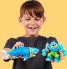 Heroes of Goo Jit Zu Primal Pack Trash Hai Voir les images du produit 5
