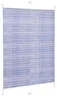 Plissee Klemmfix ohne Bohren 90x130cm Blau Sichtschutz Produktbild-Vorschau 1