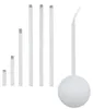 EGLO 92288, IP20, Spritzwassergeschützt, Weiß, Stahl, 120 Produktbild-Vorschau 6