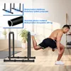 DH FitLife Dip Barren Bars | Stacja do ćwiczeń w domu | Podgląd zdjęcia produktu 2