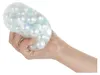 Glamour antistresová craquelová perle, 9,5 cm Náhled obrázku produktu 2