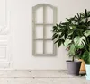 Weißer Fensterrahmen im Shabby Chic Stil, ca. 50 x 3 x 112 Produktbild-Vorschau 4