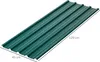 Outsunny 12ks trapézový plech 129x45cm 7m² Pozinkovaný Náhľad obrázku produktu 3