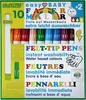 ökoNorm easy baby-Fasermaler, 5mm, leicht auswaschbar - 10 Produktbild-Vorschau 1