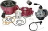 90ccm RACING ZYLINDER KIT VERGASER 21mm 150 für MBK X LIMIT Produktbild-Vorschau 1