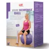 Sissel Gymnastikball Securemax 55 cm Lila SIS-160.013 Produktbild-Vorschau 2