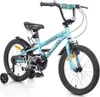 Byox detský bicykel 18 palcov Pixi, zvonček, odrazky, Náhľad obrázku produktu 2