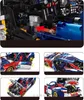 Jie Star JD040 M4 Super Car 4,556 elementów Technologia Podgląd zdjęcia produktu 4