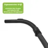 Premium Schlauch passend für Miele S8340, S8000-S8999, S6, Produktbild-Vorschau 3