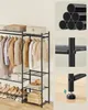 SONGMICS Kleiderständer, offener Kleiderschrank, Produktbild-Vorschau 5