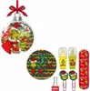 Der Grinch Weihnachtsschmuck-Set Produktbild-Vorschau 2