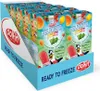 LODY WODNE DO ZAMROŻENIA BIO (10 x 40 ml) 400 ml - POLARETTI FRUIT (DOLFIN) Podgląd zdjęcia produktu